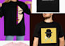 design custom t shirts